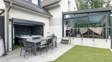 WITTELSHEIM (68): House for sale, 7 rooms, garage, garden, swimming pool, jacuzzi 