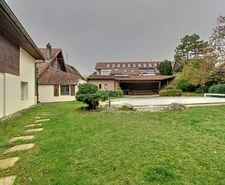 SPECIAL INVESTISSEURS : propriété à vendre 16 pièces centre ville de REININGUE (68)
