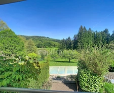 Propriété de caractère de 340 m² sur un terrain arboré de 35,5 ares avec piscine couverte MASEVAUX NIEDERBRUCK