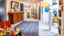 Dpt Haut-Rhin (68), à vendre MULHOUSE maison d'architecte 372 m2 dans son magnifique jardin