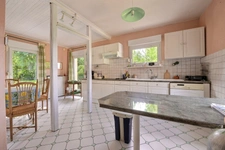 BRUNSTATT-DIDENHEIM : à vendre en VENTE INTERACTIVE : maison  7 pièces  surface totale 185 m2 (68) avec jardin et garage