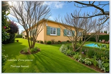 Maison à vendre 4 pièces ALES (30)