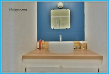 Villa avec gîte, piscine  et vue à quelques minutes d’Uzès