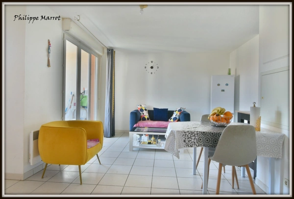 Appartement à vendre 2 pièces NIMES (30)