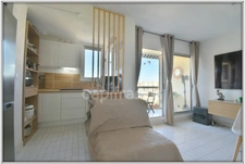 Appartement à vendre entièrement refait 2 pièces LE GRAU DU ROI (30)