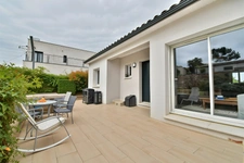 Maison de Plain-PIED à vendre 4 pièces NIMES (30) Secteur Petit Védelin
