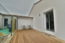 Maison de Plain-PIED à vendre 4 pièces NIMES (30) Secteur Petit Védelin