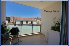 Appartement à vendre 2 pièces NIMES (30)