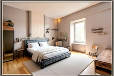 Charmante maison rénovée avec cachet de 143 m²- 5 pièces