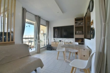 Appartement à vendre entièrement refait 2 pièces LE GRAU DU ROI (30)