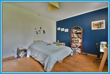 Villa avec gîte, piscine  et vue à quelques minutes d’Uzès