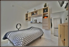  Appartement rénové avec jardin privatif – Vendu entièrement meublé 1 pièces NIMES (30)