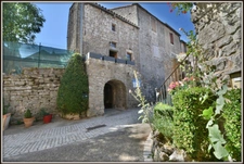 Remarkable Causses-style house for sale, 4 rooms, LA CAVALERIE (12)