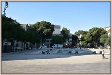  NÎMES – Résidence Porte Romaine  T2 AVEC un parking souterrain