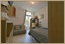  Appartement rénové avec jardin privatif – Vendu entièrement meublé 1 pièces NIMES (30)