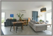Maison de Plain-PIED à vendre 4 pièces NIMES (30) Secteur Petit Védelin