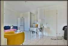 Appartement à vendre 2 pièces NIMES (30)