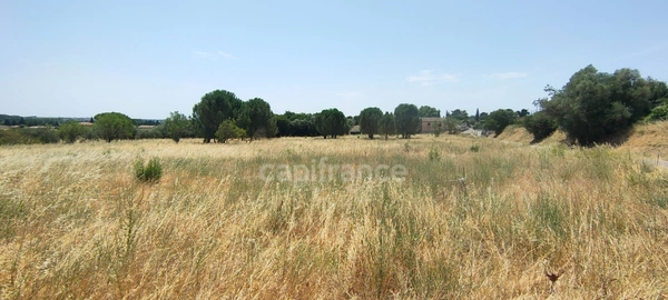 Terrain à vendre  SERNHAC (30)