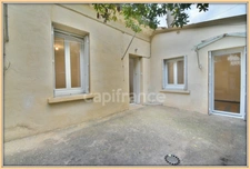 Maison à vendre 3 pièces NIMES (30) de plain-pied