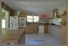 Single-storey 4-room house in BAGARD (30)