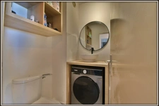 Appartement à vendre entièrement refait 2 pièces LE GRAU DU ROI (30)