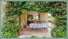 Single-storey 4-room house in BAGARD (30)