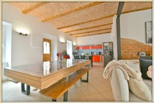Charmante maison rénovée avec cachet de 143 m²- 5 pièces