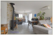 Maison de Plain-PIED à vendre 4 pièces NIMES (30) Secteur Petit Védelin