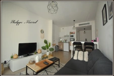 Dpt Gard (30), à louer NIMES appartement T2   