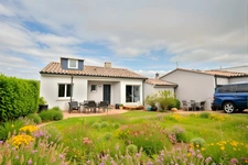 Maison de Plain-PIED à vendre 4 pièces NIMES (30) Secteur Petit Védelin