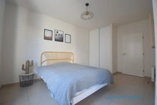 Dpt Gard (30), à louer NIMES appartement T2   
