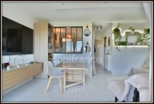 Appartement à vendre entièrement refait 2 pièces LE GRAU DU ROI (30)
