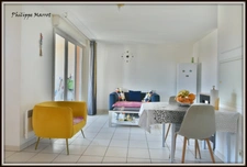 Nîmes – T2 lumineux avec terrasse et parking privatif – Entièrement repeint !
