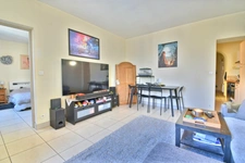 Appartement à vendre 2 pièces NIMES GAMBETTA (30)
