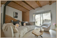 Charmante maison rénovée avec cachet de 143 m²- 5 pièces