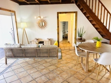 LE MOULE MAGNIFIQUE VILLA MEUBLEE 3 CHAMBRES PISCINE VUE MER