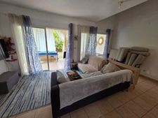 Maison 3 chambres avec jardin dans résidence sécurisée avec piscine
