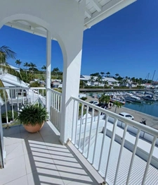 Magnifique appartement vue mer et marina - Saint-François (971)