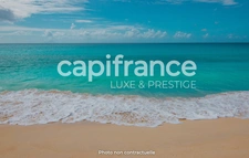 Unique à Saint-Martin - Appartement pieds dans l'eau - Magnifique vue mer