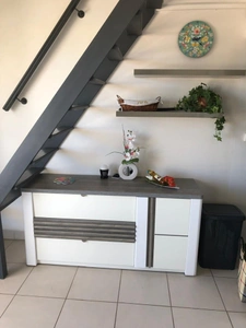 Magnifique appartement vue mer et marina - Saint-François (971)