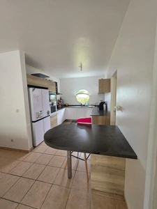 Maison 3 chambres avec jardin dans résidence sécurisée avec piscine