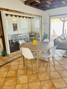 LE MOULE MAGNIFIQUE VILLA MEUBLEE 3 CHAMBRES PISCINE VUE MER