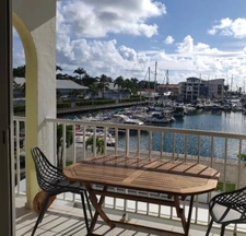 Magnifique appartement vue mer et marina - Saint-François (971)