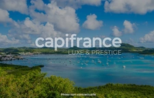 Terrain cons tructible - Vue Saint-Barth - 120 000 m²