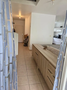 Maison 3 chambres avec jardin dans résidence sécurisée avec piscine
