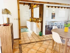 LE MOULE MAGNIFIQUE VILLA MEUBLEE 3 CHAMBRES PISCINE VUE MER