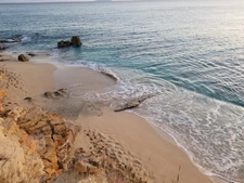 Unique à Saint-Martin - Maison de ville, pieds dans l'eau - Magnifique vue mer