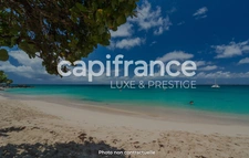 Unique à Saint-Martin - Appartement pieds dans l'eau - Magnifique vue mer