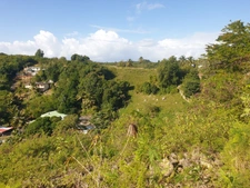 LE GOSIER building land 2000 m² 