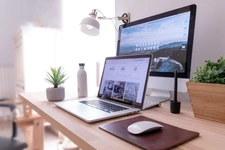 ZI JARRY - Bd de Houelbourg -  Local d'activité/Bureau - 21 m² - Libre immédiatement